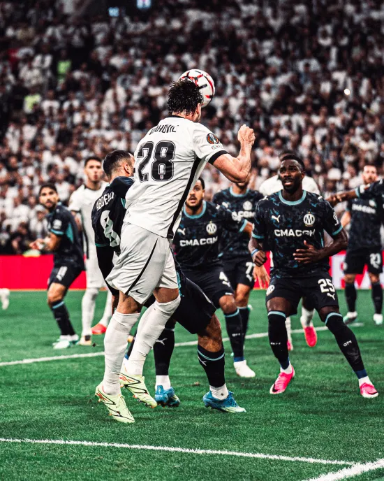 DV9 vs Olympique de Marseille