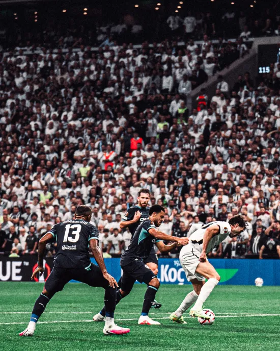 DV9 vs Olympique de Marseille