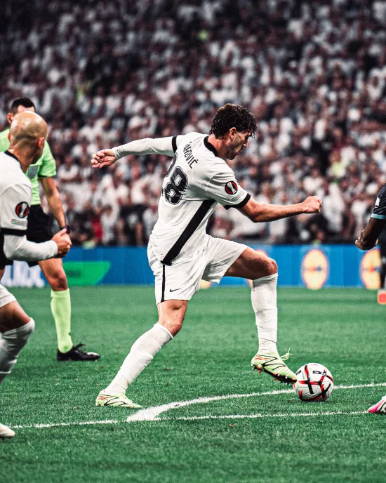 DV9 vs Olympique de Marseille