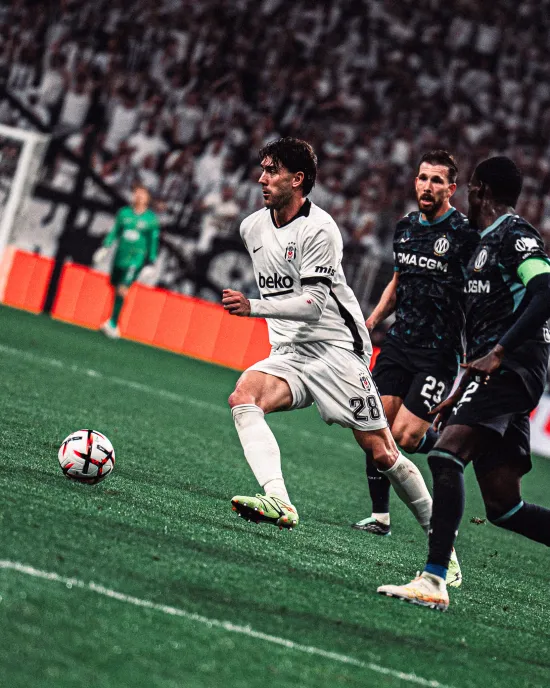 DV9 vs Olympique de Marseille