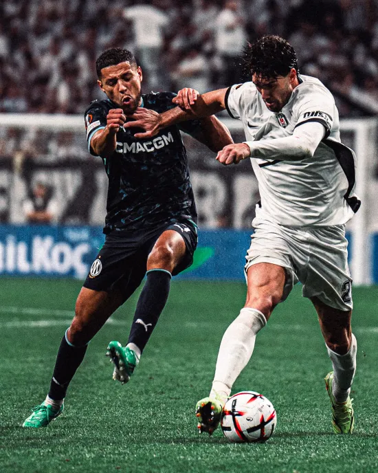 DV9 vs Olympique de Marseille