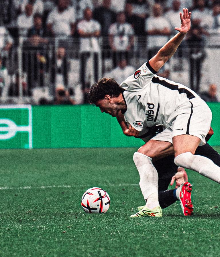 DV9 vs Olympique de Marseille