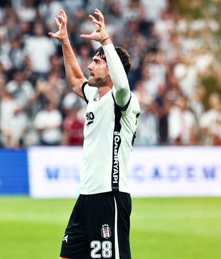 Dusan Vlahovic
